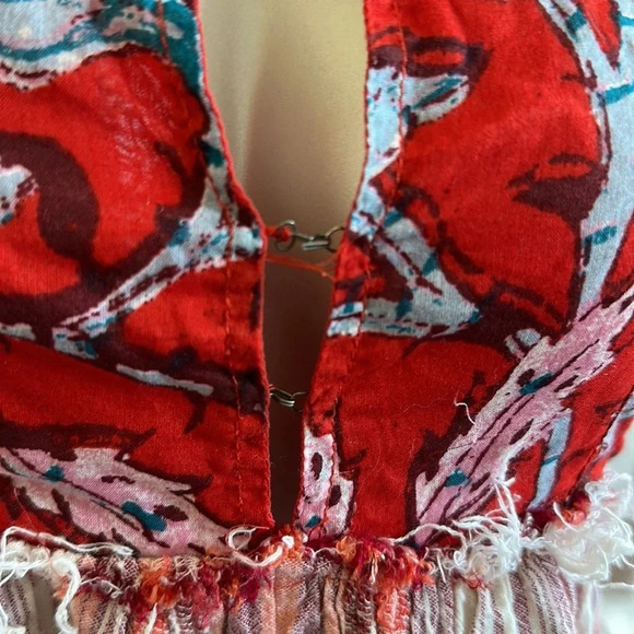 Free People Women's Under The Sun Tunic dress - Picture 9 of 13